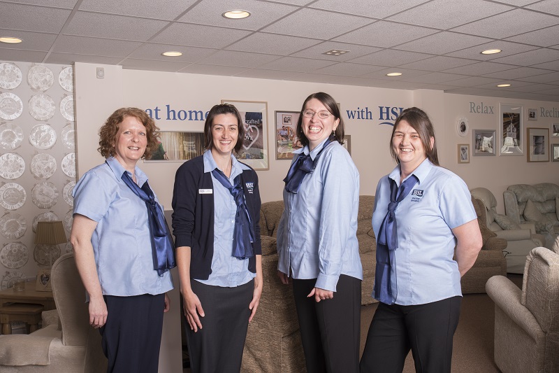 Backcare furniture store opens in Exeter The Exeter Daily